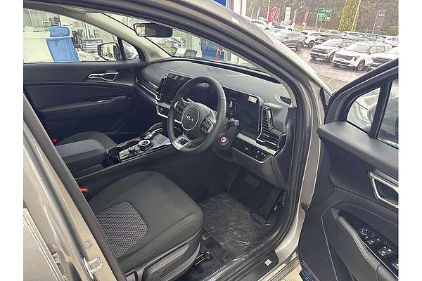 2025 Kia Sportage HEV SX NQ5