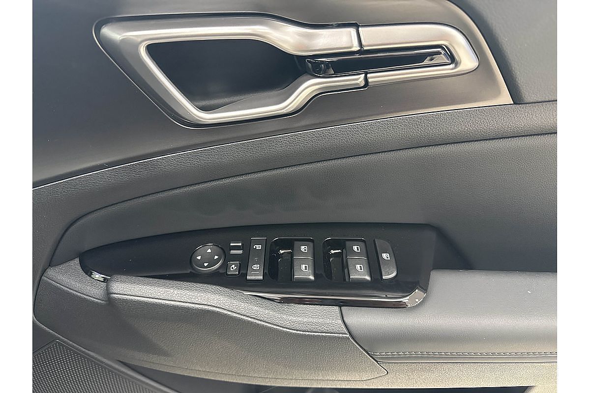 2025 Kia Sportage HEV SX NQ5