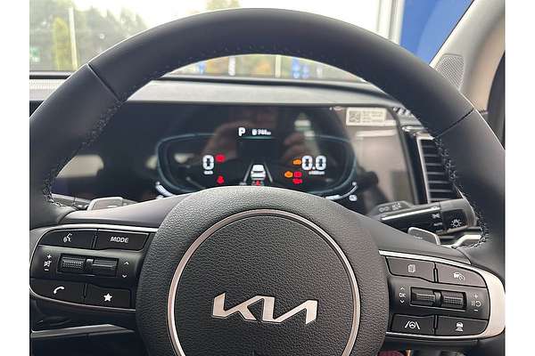 2025 Kia Sportage HEV SX NQ5