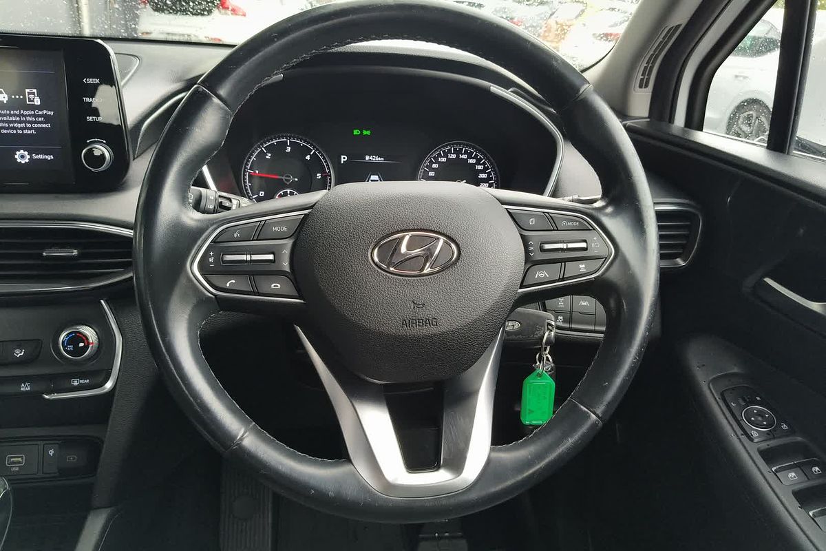 2021 Hyundai Santa Fe TM.V3