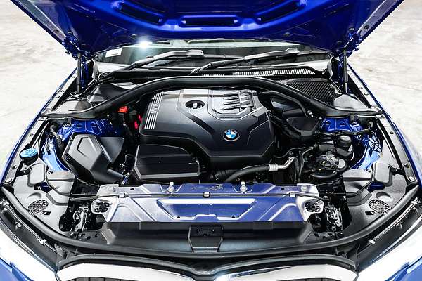 2020 BMW 3 Series 330i M Sport G20