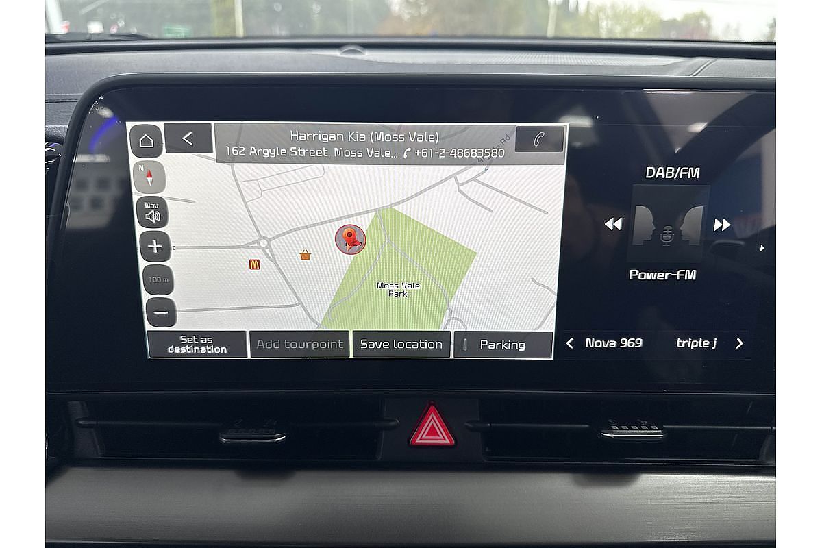 2025 Kia Sportage HEV SX NQ5