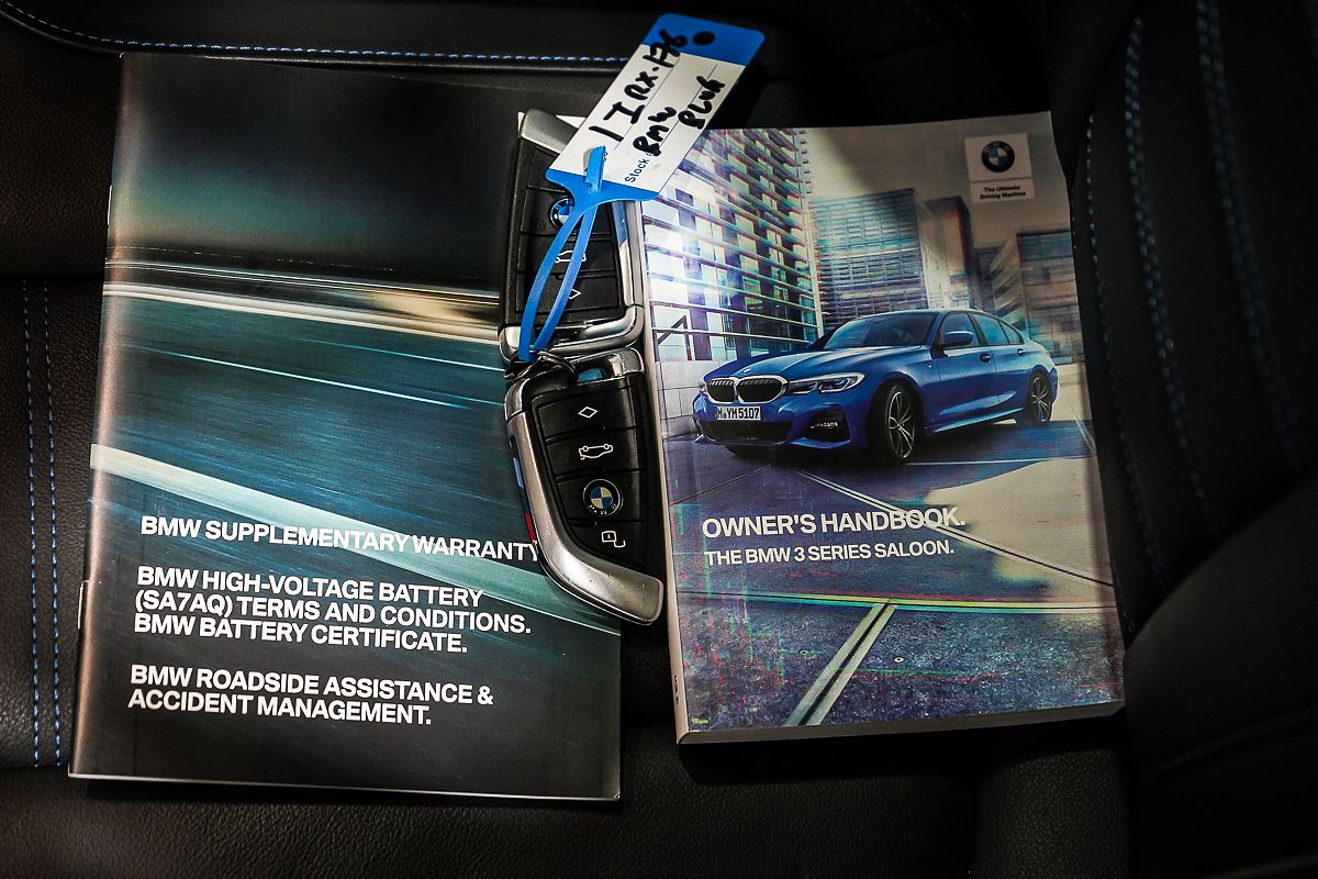 2020 BMW 3 Series 330i M Sport G20