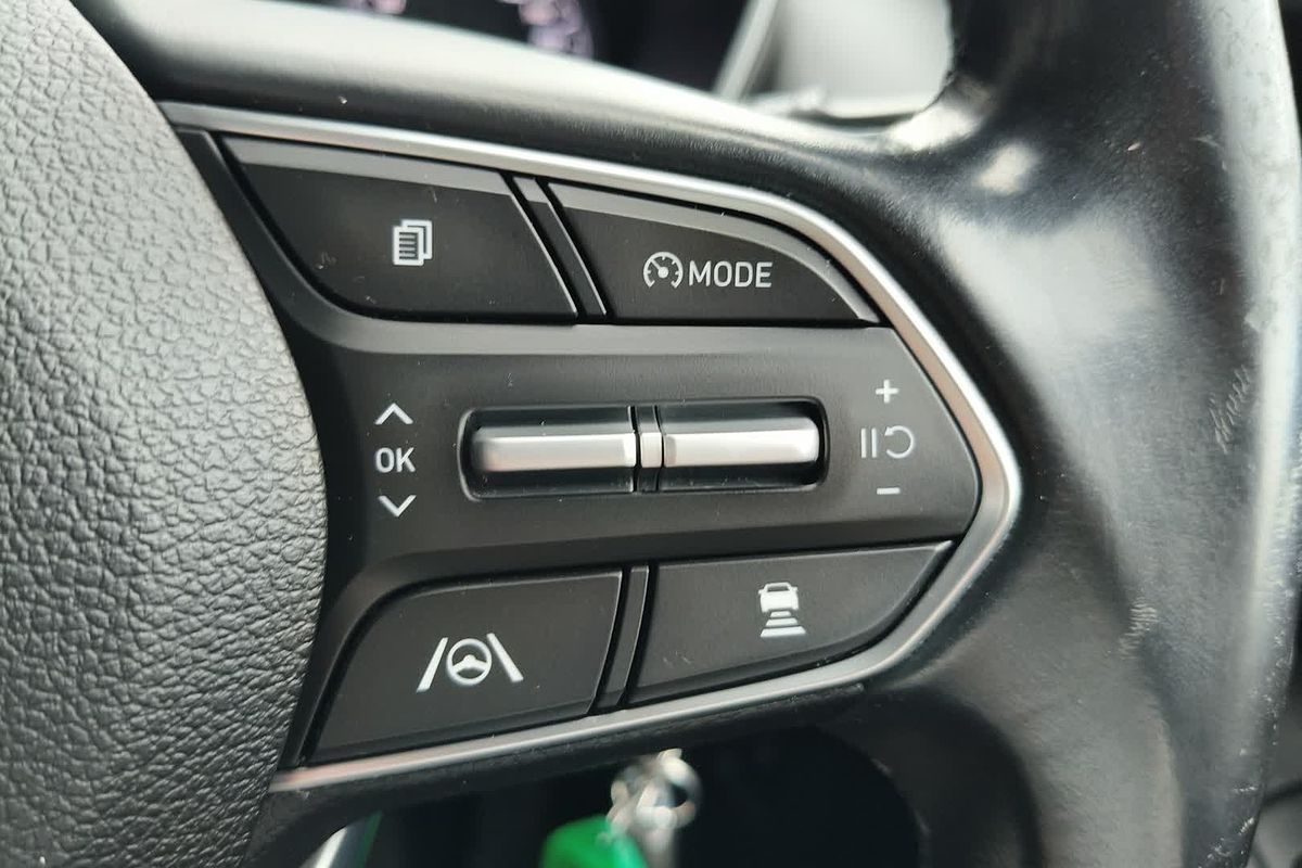 2021 Hyundai Santa Fe TM.V3