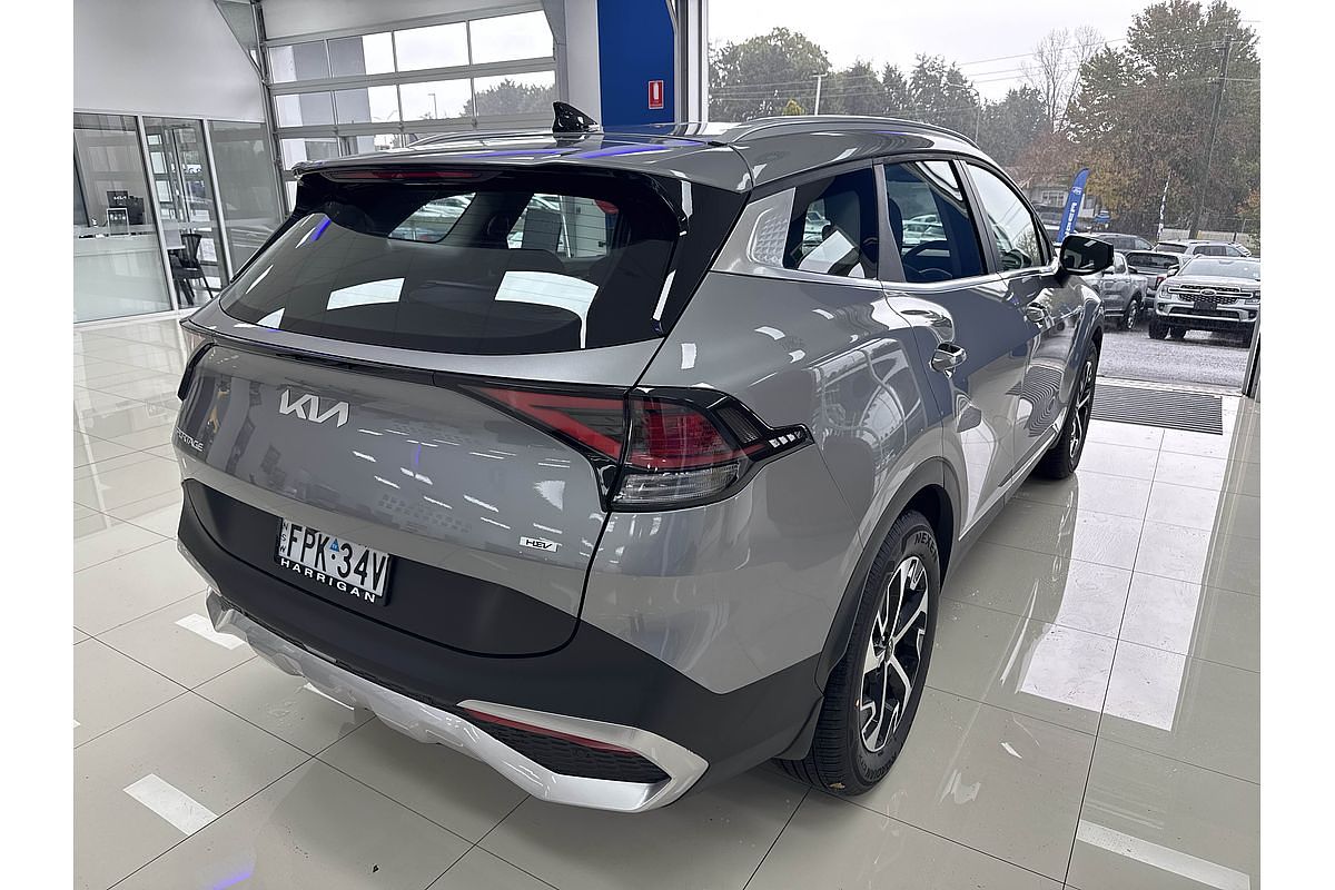 2025 Kia Sportage HEV SX NQ5