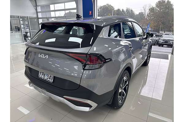 2025 Kia Sportage HEV SX NQ5