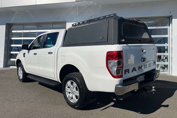 2020 Ford Ranger XLT PX MkIII 4X4 3.2L