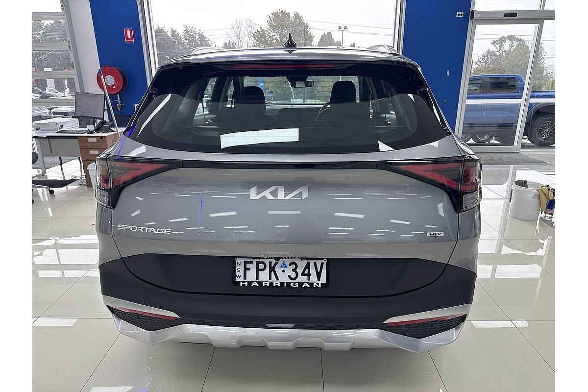 2025 Kia Sportage HEV SX NQ5