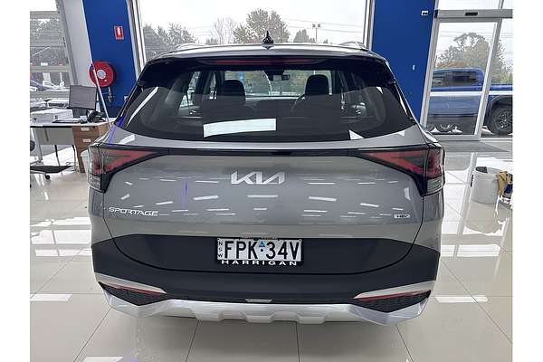2025 Kia Sportage HEV SX NQ5