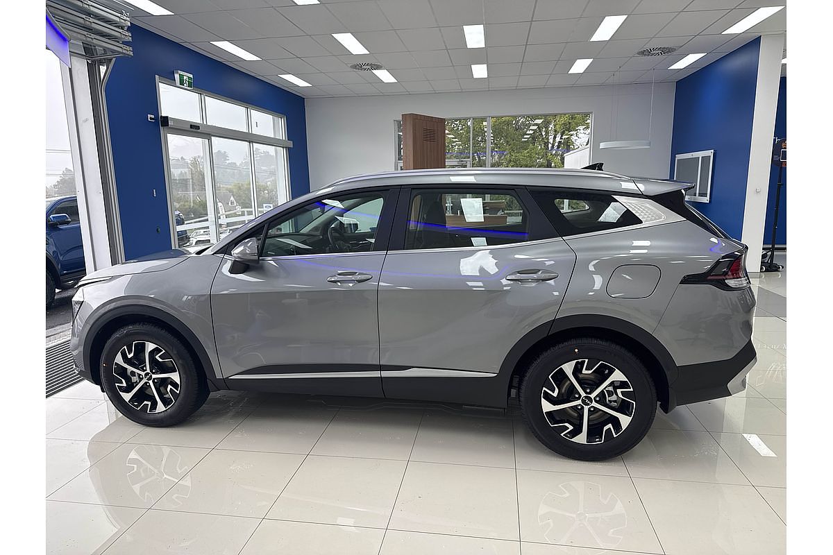 2025 Kia Sportage HEV SX NQ5