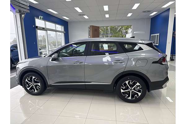 2025 Kia Sportage HEV SX NQ5