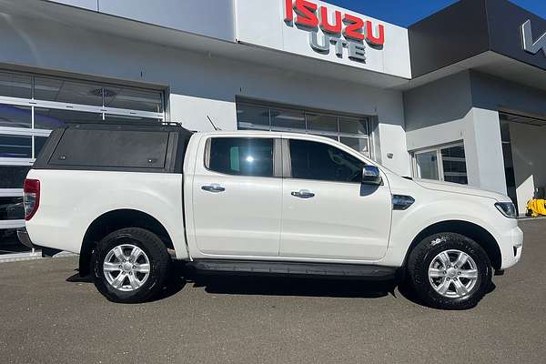 2020 Ford Ranger XLT PX MkIII 4X4 3.2L