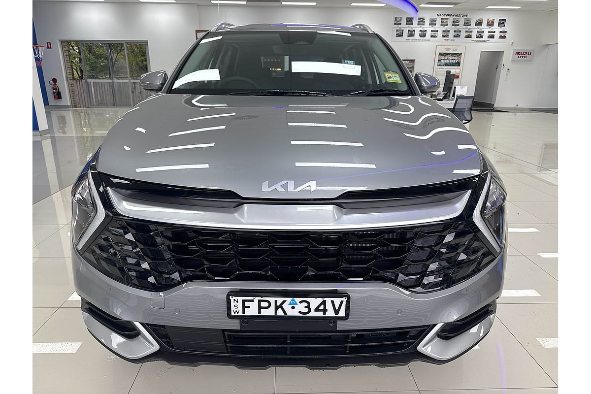 2025 Kia Sportage HEV SX NQ5
