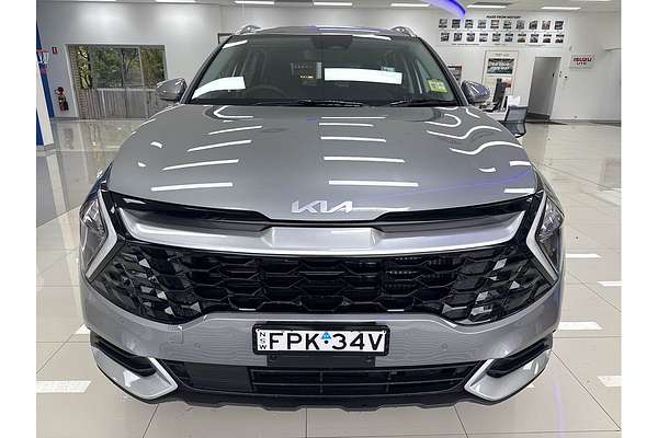2025 Kia Sportage HEV SX NQ5