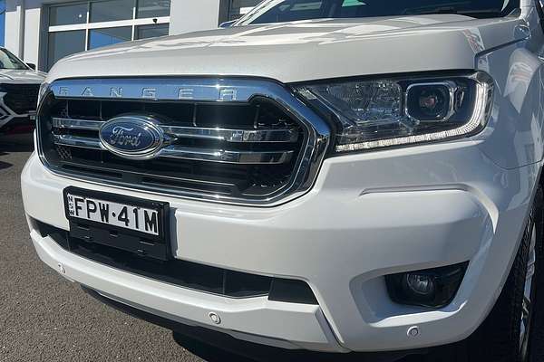 2020 Ford Ranger XLT PX MkIII 4X4 3.2L