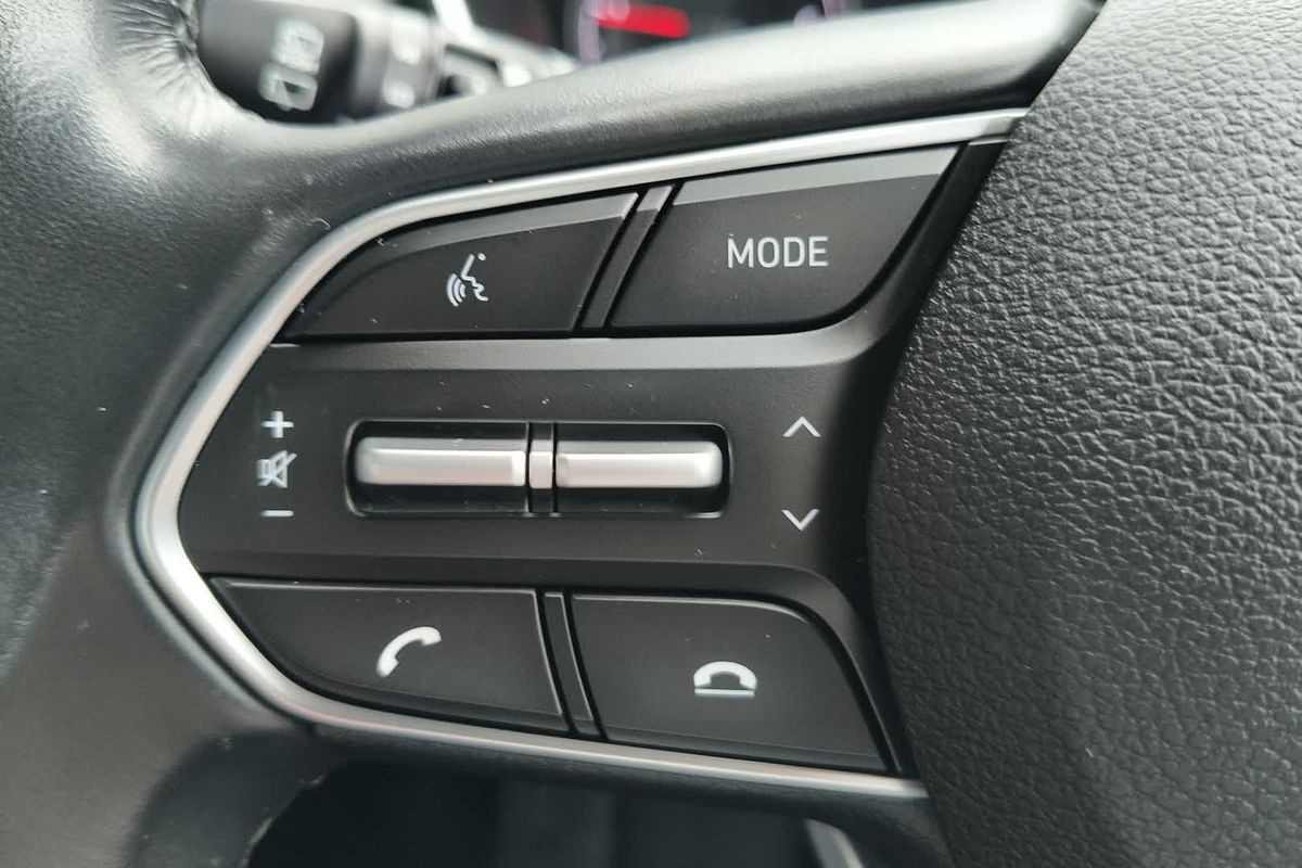 2021 Hyundai Santa Fe TM.V3