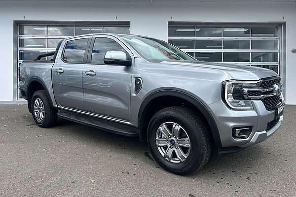 2024 Ford Ranger XLT 4X4 3.0L