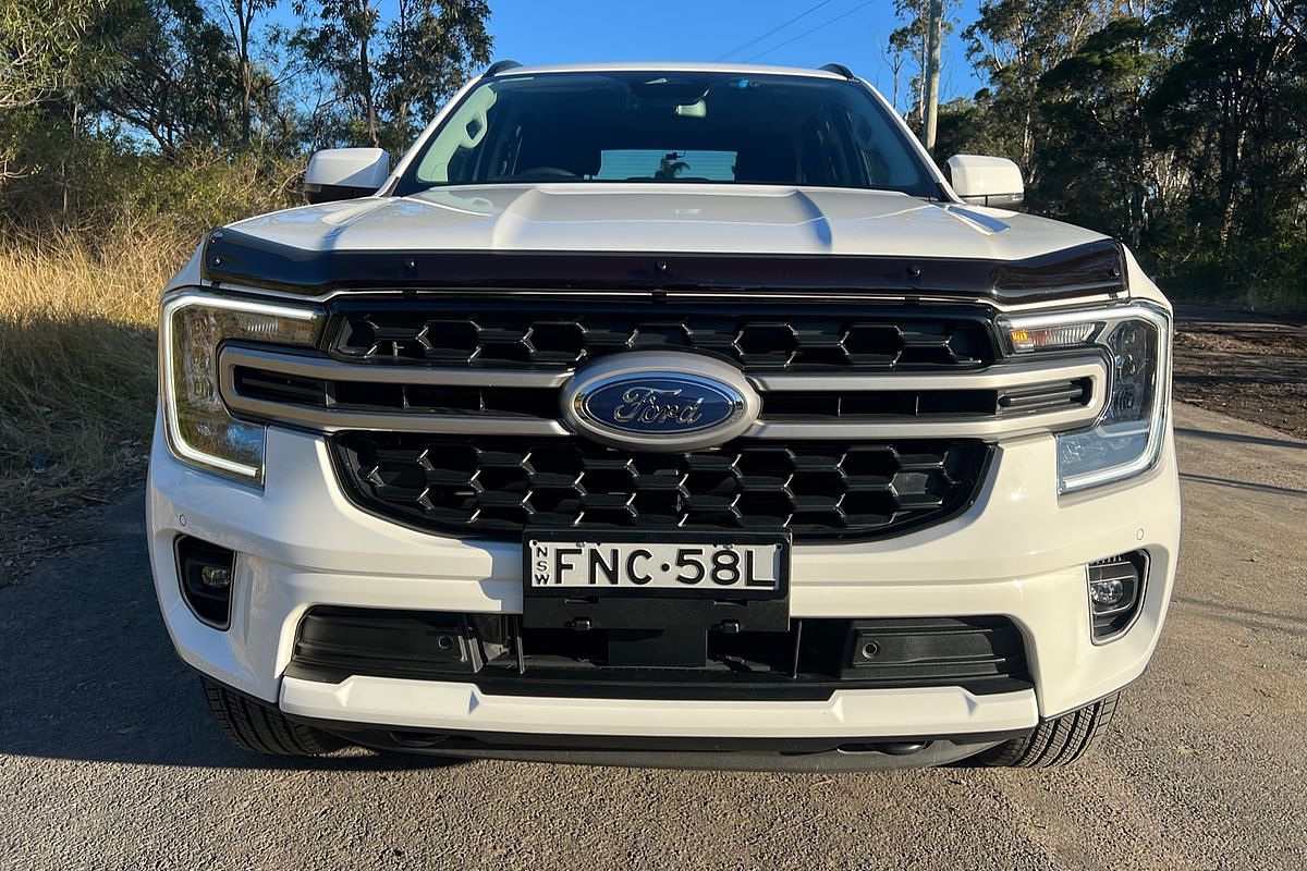 2024 Ford Everest Ambiente 2.0L
