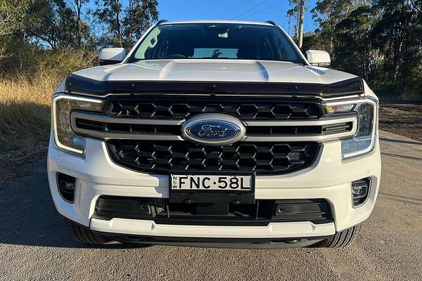 2024 Ford Everest Ambiente 2.0L
