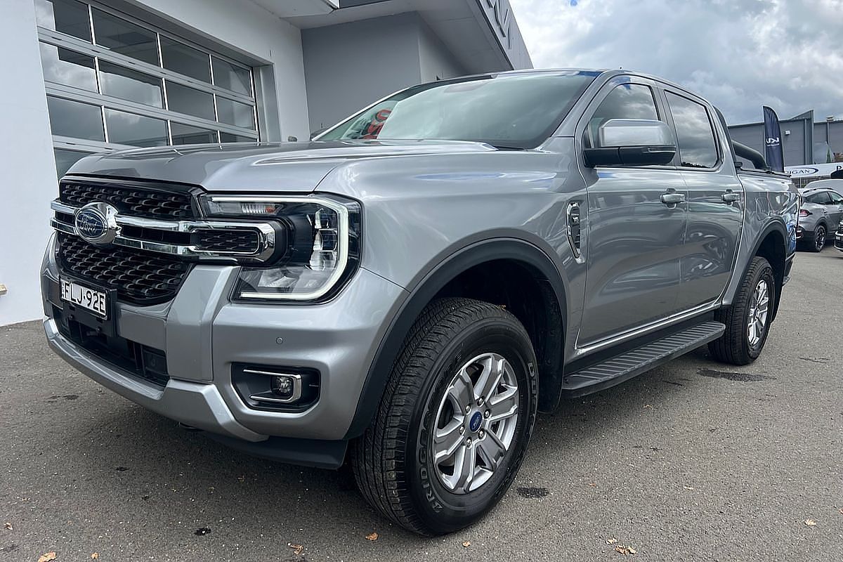2024 Ford Ranger XLT 4X4 3.0L