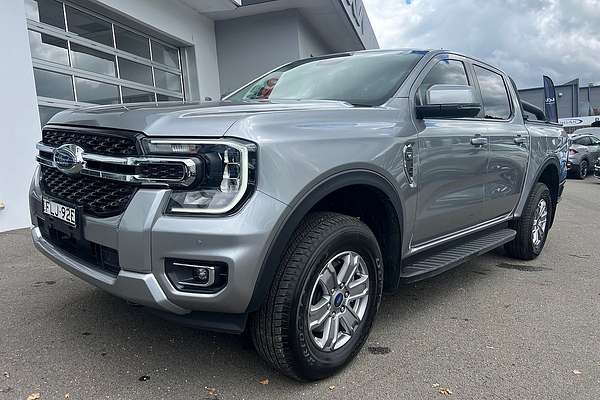 2024 Ford Ranger XLT 4X4 3.0L