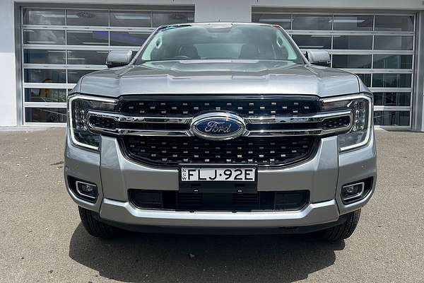 2024 Ford Ranger XLT 4X4 3.0L