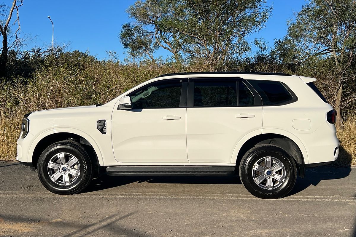 2024 Ford Everest Ambiente 2.0L