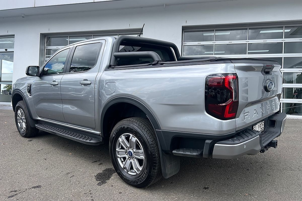 2024 Ford Ranger XLT 4X4 3.0L