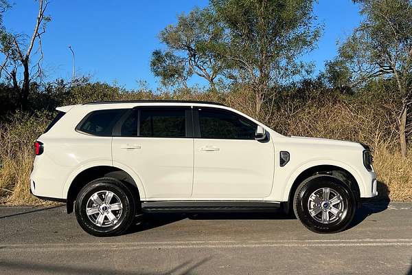 2024 Ford Everest Ambiente 2.0L