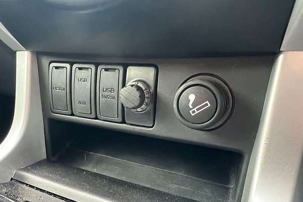 2021 Isuzu MU-X LS-T