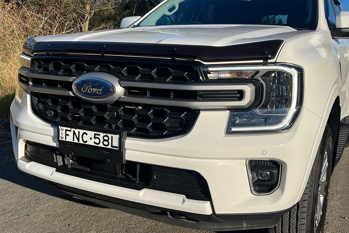 2024 Ford Everest Ambiente 2.0L