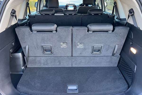 2024 Ford Everest Ambiente 2.0L