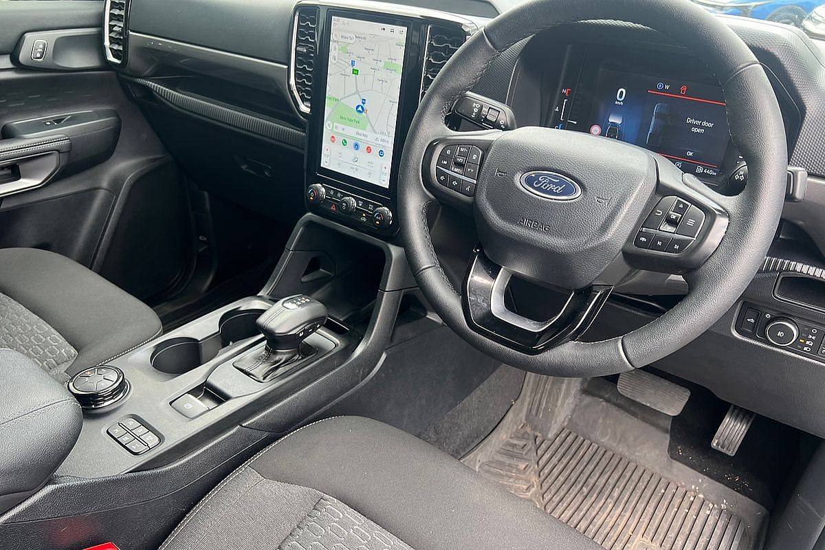 2024 Ford Ranger XLT 4X4 3.0L