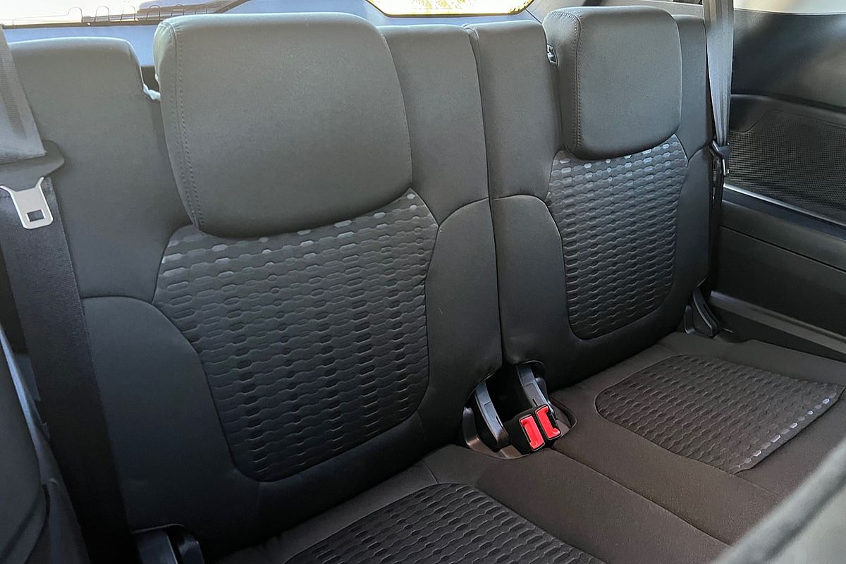 2024 Ford Everest Ambiente 2.0L