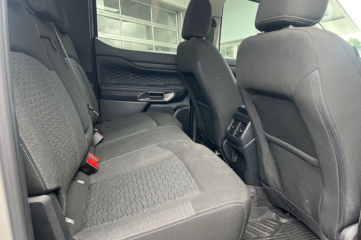 2024 Ford Ranger XLT 4X4 3.0L