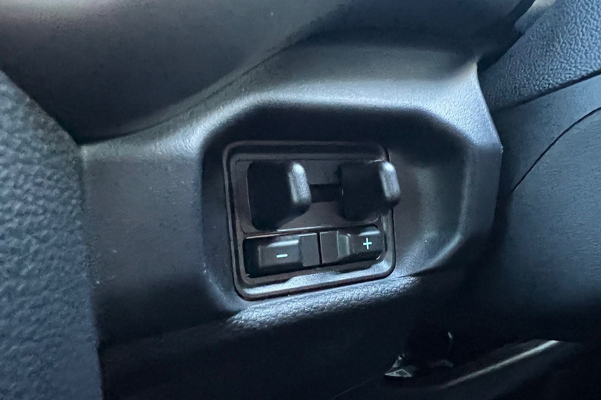2024 Ford Everest Ambiente 2.0L