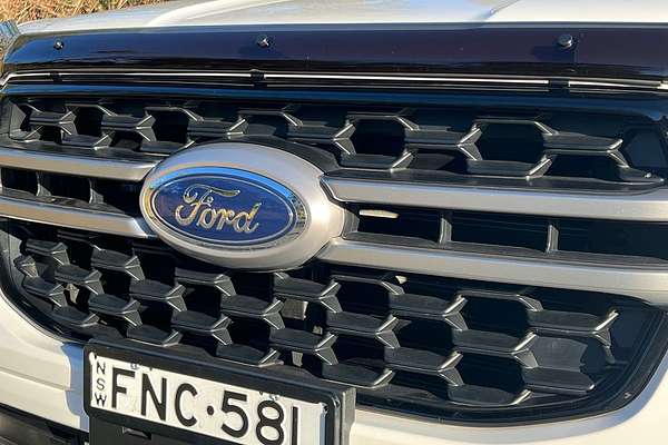 2024 Ford Everest Ambiente 2.0L