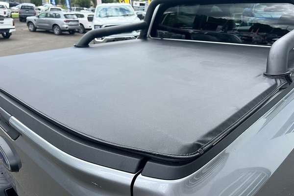2024 Ford Ranger XLT 4X4 3.0L