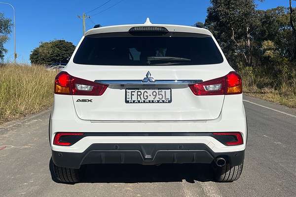 2019 Mitsubishi ASX Exceed XC