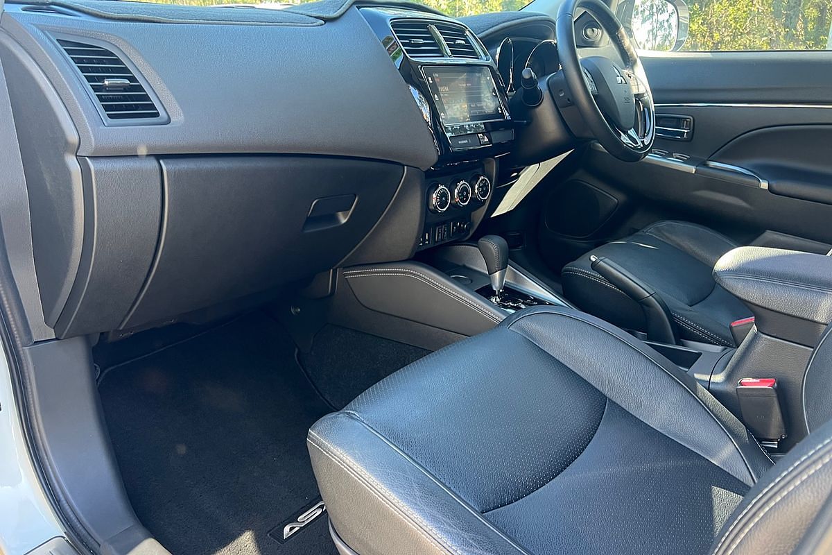 2019 Mitsubishi ASX Exceed XC