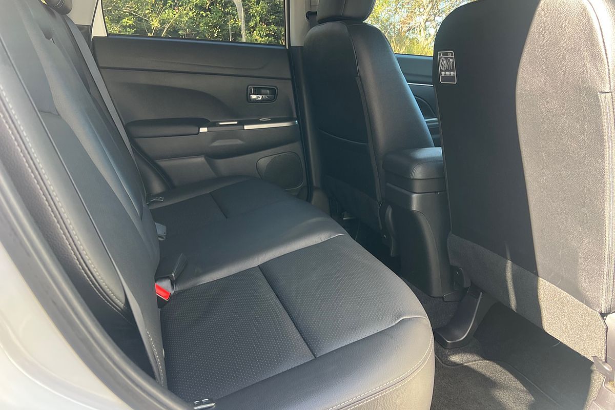 2019 Mitsubishi ASX Exceed XC