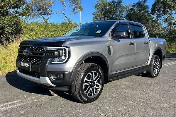 2024 Ford Ranger Sport 4X4 3.0L