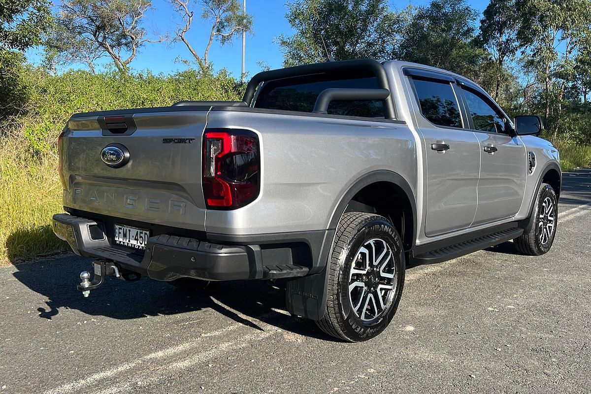 2024 Ford Ranger Sport 4X4 3.0L