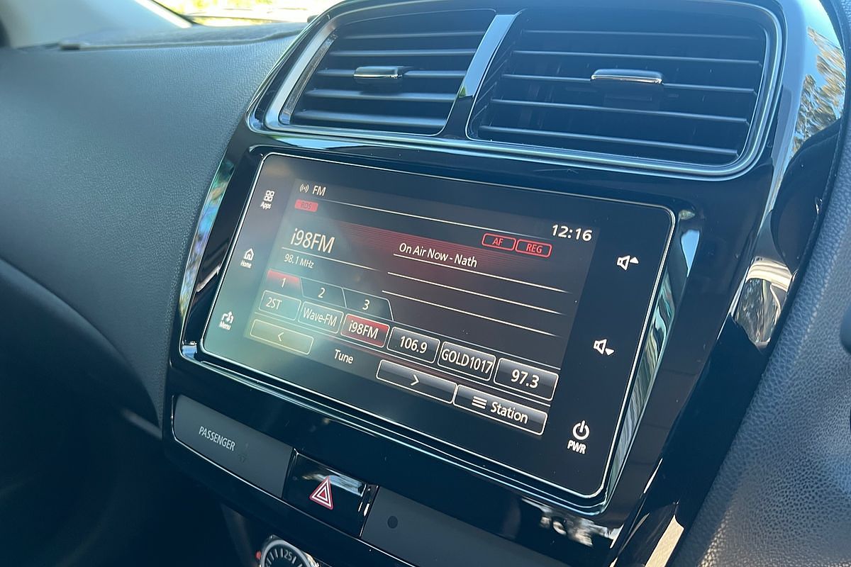 2019 Mitsubishi ASX Exceed XC