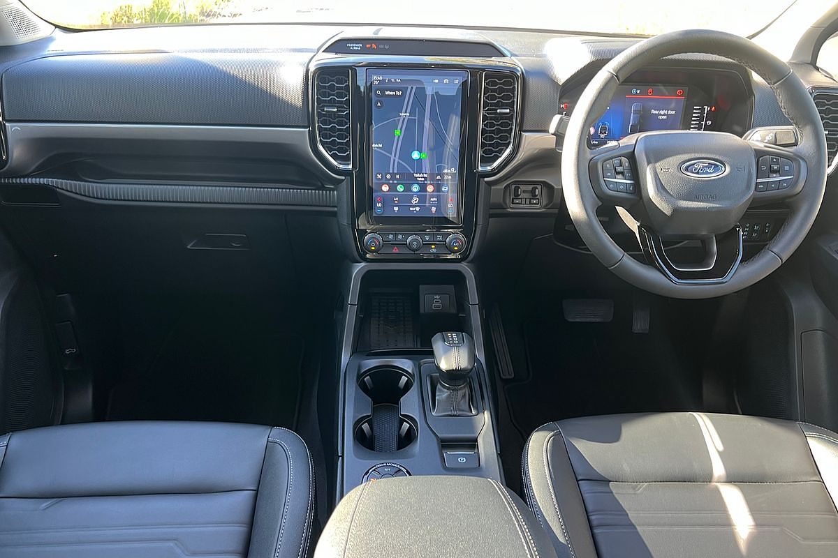 2024 Ford Ranger Sport 4X4 3.0L