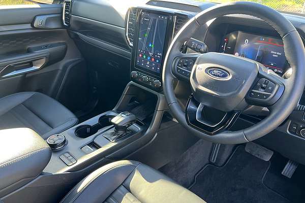 2024 Ford Ranger Sport 4X4 3.0L
