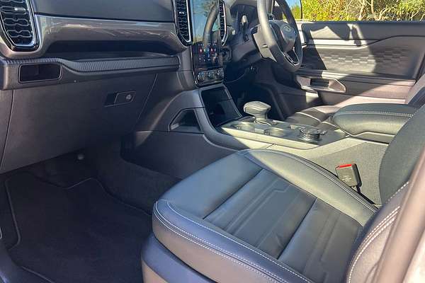 2024 Ford Ranger Sport 4X4 3.0L