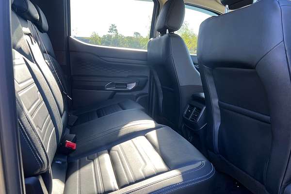 2024 Ford Ranger Sport 4X4 3.0L