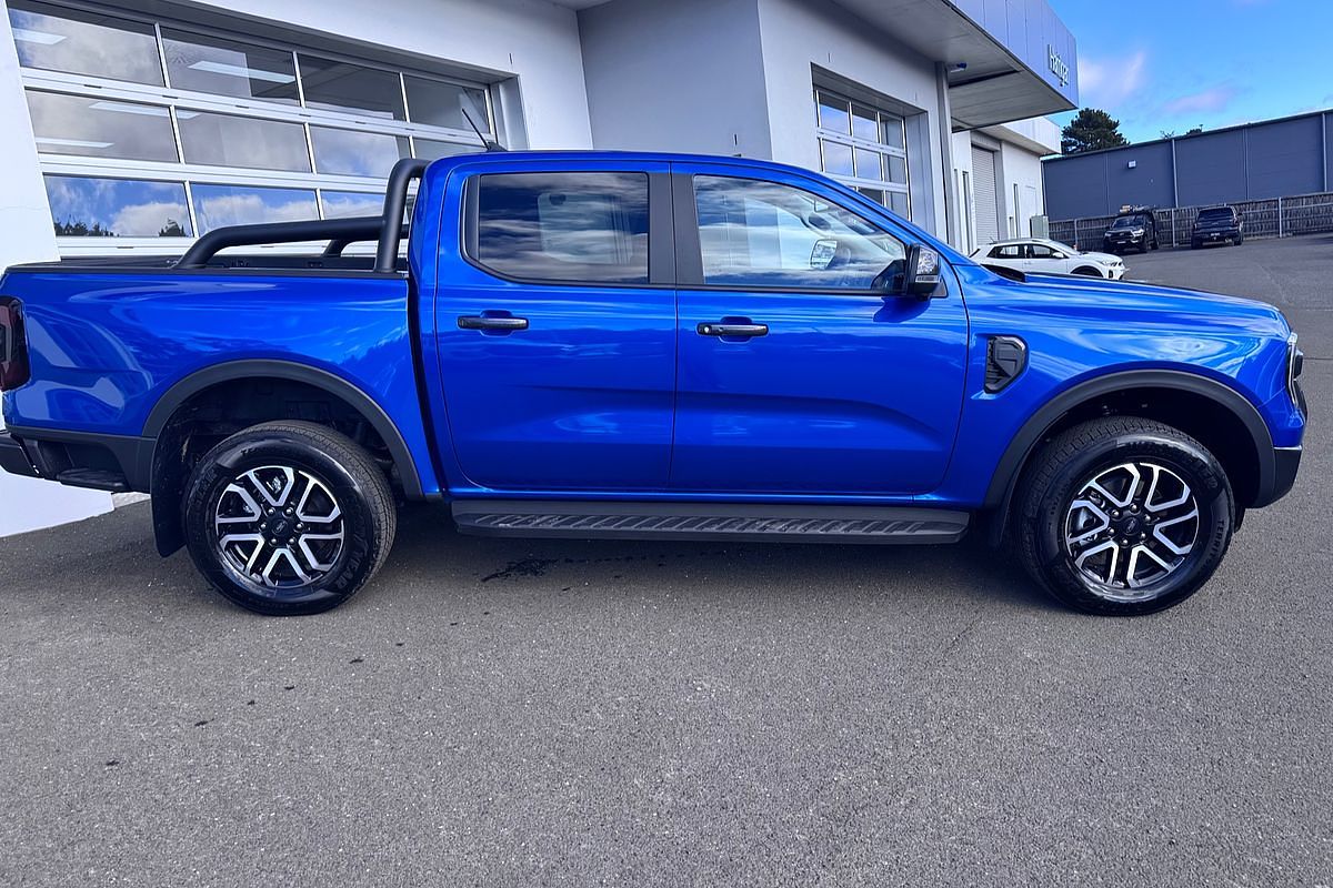 2025 Ford Ranger Sport 4X4 2.0L