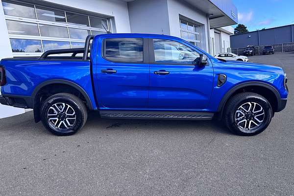 2025 Ford Ranger Sport 4X4 2.0L